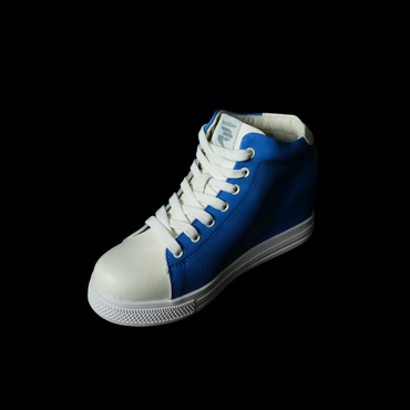 Bodker Sneaker Heels Blue Perennial New Version