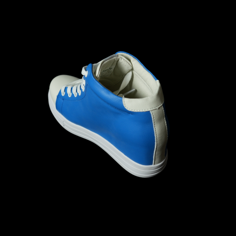 Bodker Sneaker Heels Blue Perennial New Version