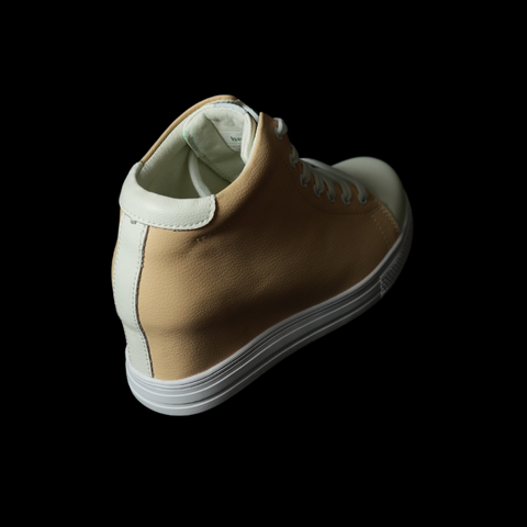 Bodker Sneaker Heels Nude New Version