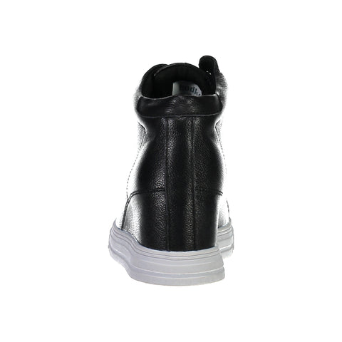 Leather Ankle Boots Black - STREET SMART LEGACY CLOTHING