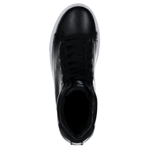 Leather Ankle Boots Black - STREET SMART LEGACY CLOTHING