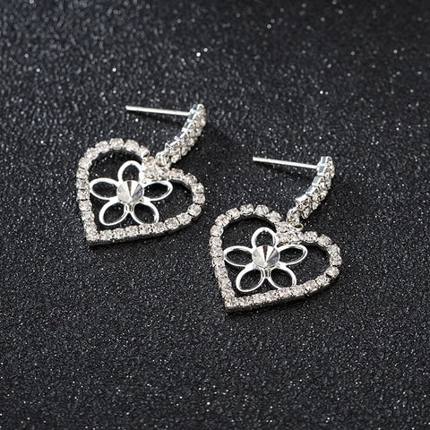 Ariana Earrings - STREET SMART LEGACY CLOTHING