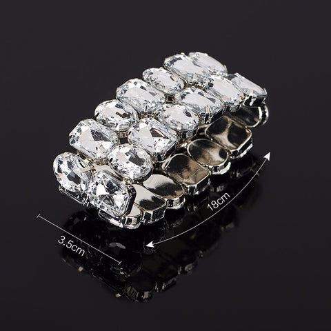 Gem Stretch Bracelet - STREET SMART LEGACY CLOTHING
