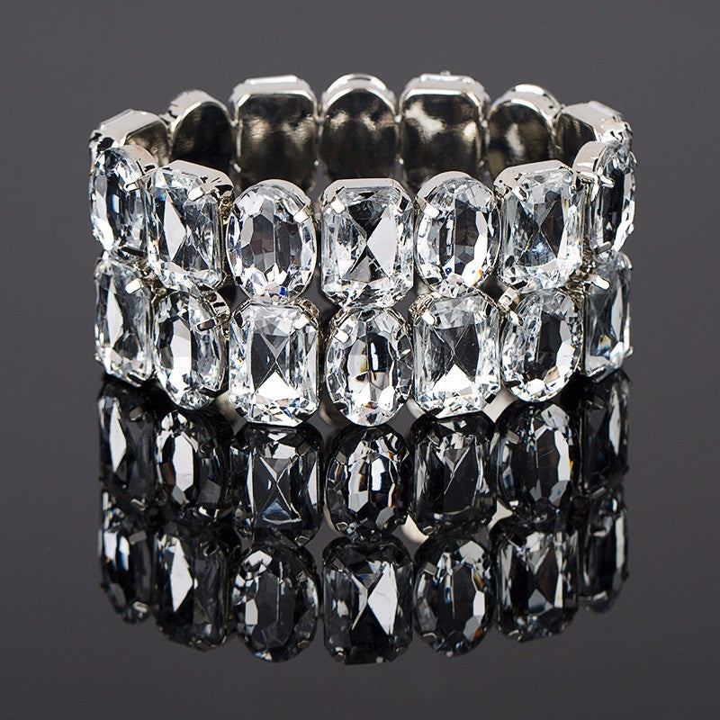 Gem Stretch Bracelet - STREET SMART LEGACY CLOTHING