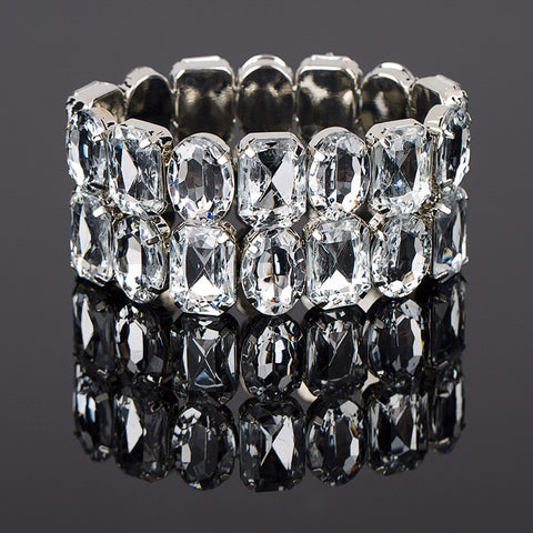Gem Stretch Bracelet - STREET SMART LEGACY CLOTHING