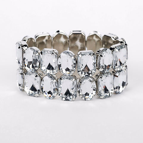 Gem Stretch Bracelet - STREET SMART LEGACY CLOTHING