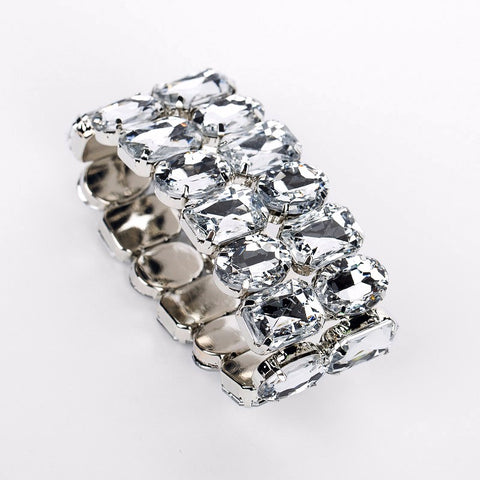 Gem Stretch Bracelet - STREET SMART LEGACY CLOTHING