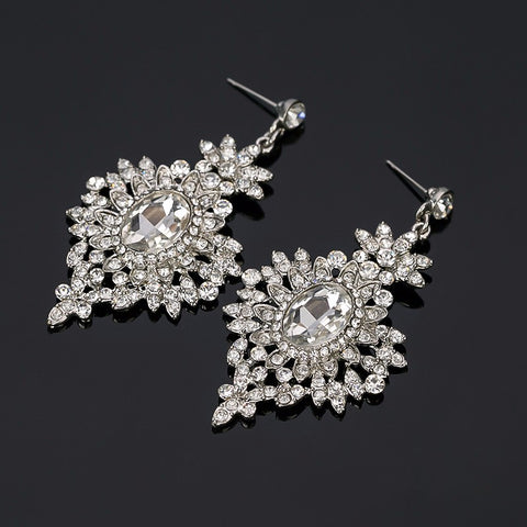 Cate Earrings - STREET SMART LEGACY CLOTHING