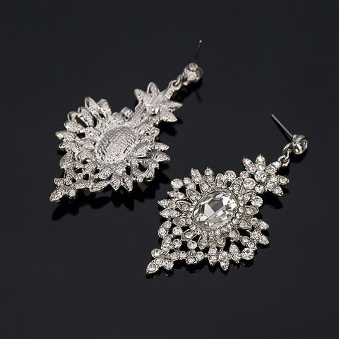 Cate Earrings - STREET SMART LEGACY CLOTHING