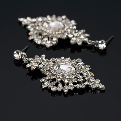 Cate Earrings - STREET SMART LEGACY CLOTHING