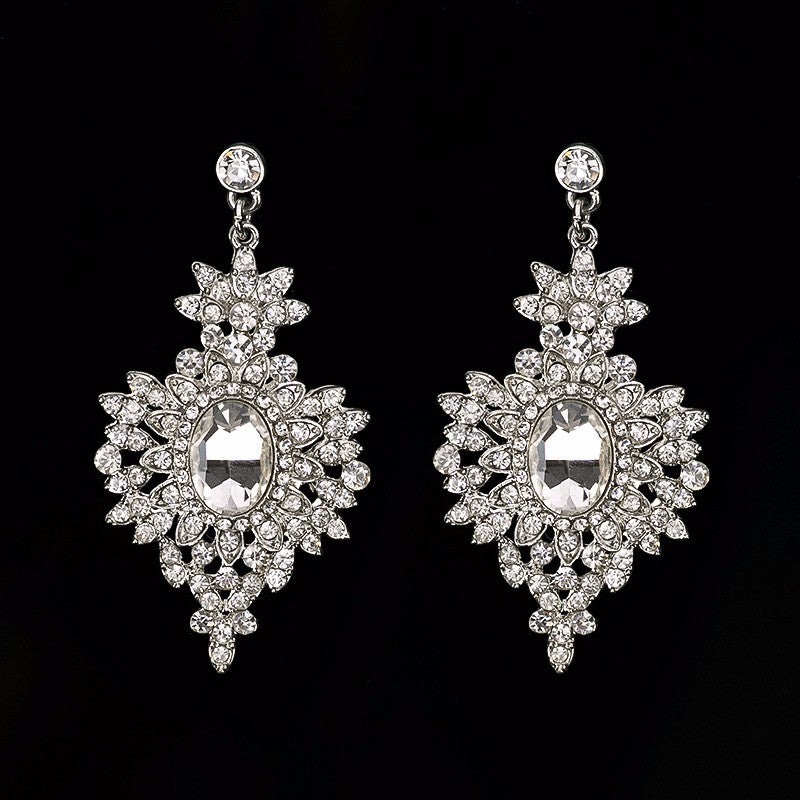Cate Earrings - STREET SMART LEGACY CLOTHING