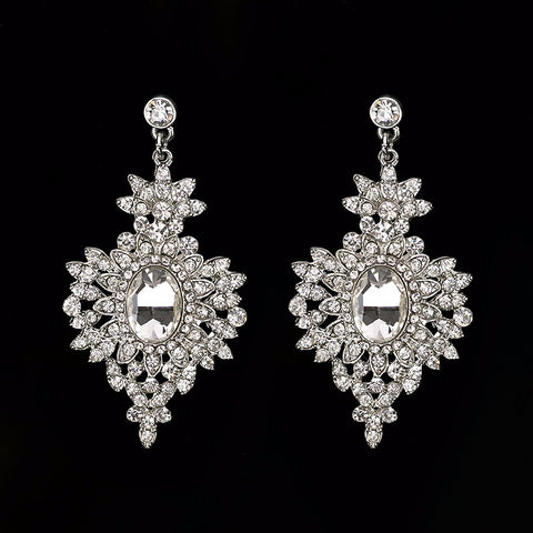 Cate Earrings - STREET SMART LEGACY CLOTHING