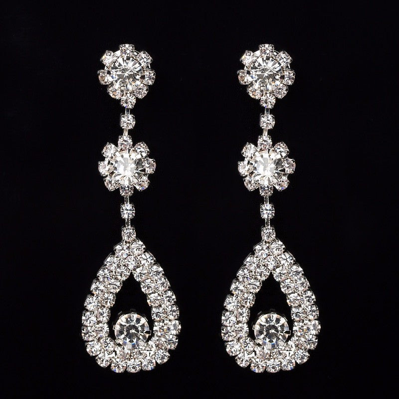 Teardrop Earrings - STREET SMART LEGACY CLOTHING