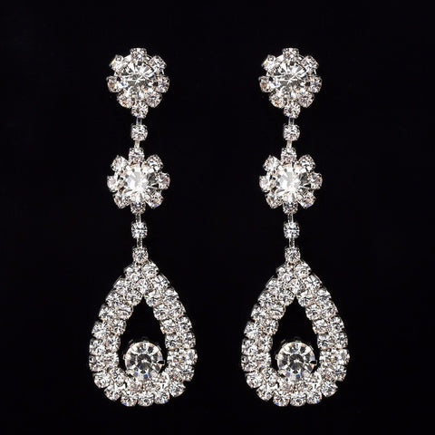 Teardrop Earrings - STREET SMART LEGACY CLOTHING