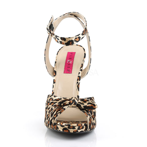 Eve 01 Cheetah Satin - STREET SMART LEGACY CLOTHING