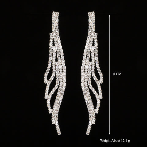 Fairy Wings Earrings - STREET SMART LEGACY CLOTHING