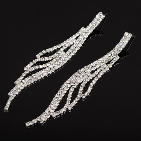 Fairy Wings Earrings - STREET SMART LEGACY CLOTHING