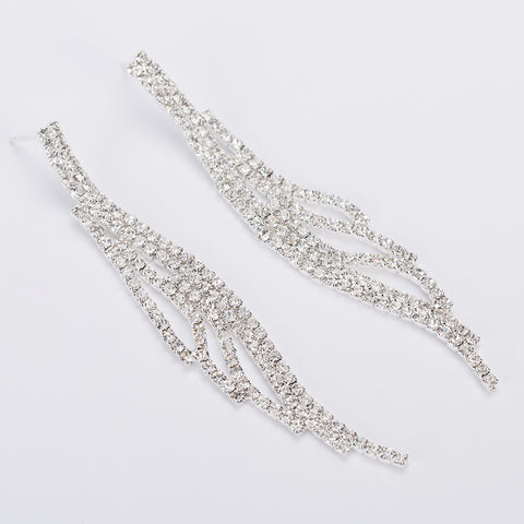 Fairy Wings Earrings - STREET SMART LEGACY CLOTHING