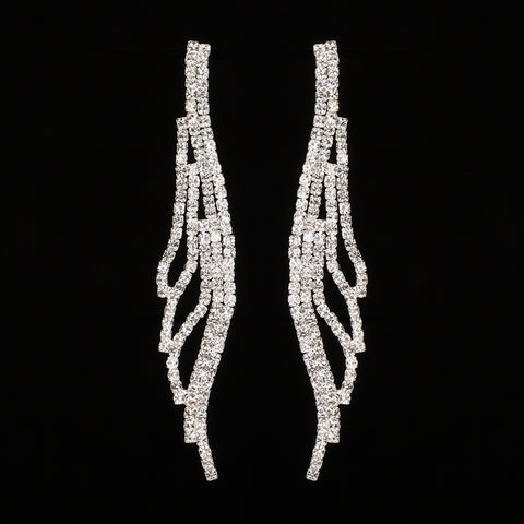 Fairy Wings Earrings - STREET SMART LEGACY CLOTHING