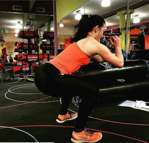 Womens Full Length Compression Tights - STREET SMART LEGACY CLOTHING