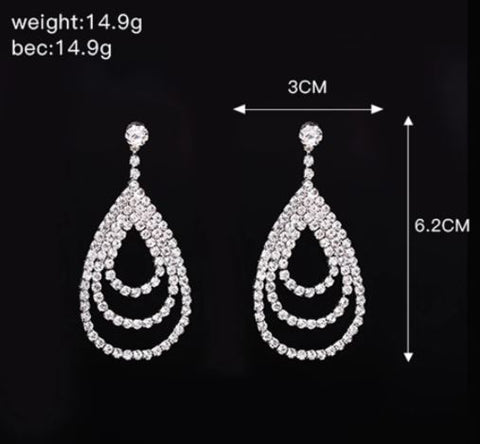 Jennifer Earrings