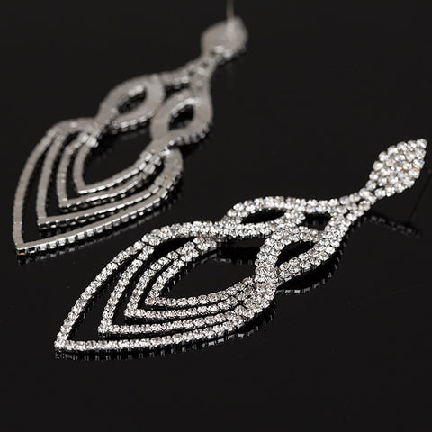 Queen Earrings - STREET SMART LEGACY CLOTHING