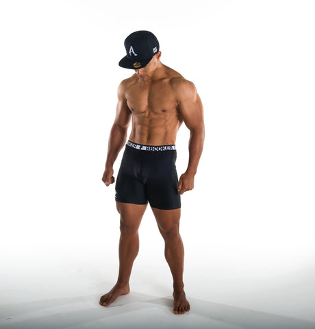 Mens 6 Inch Pro Training Shorts - STREET SMART LEGACY CLOTHING