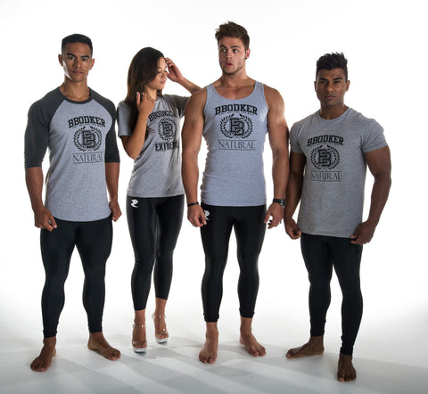 Mens Pro Training Leggings - STREET SMART LEGACY CLOTHING