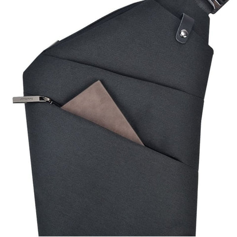 Bodker Crossbody Handsfree Anti-Theft Bag