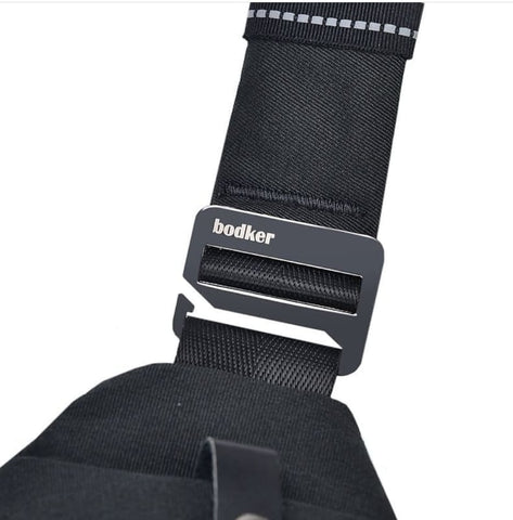 Bodker Crossbody Handsfree Anti-Theft Bag