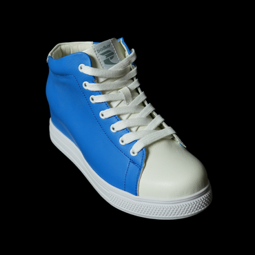 Bodker Sneaker Heels Blue Perennial New Version