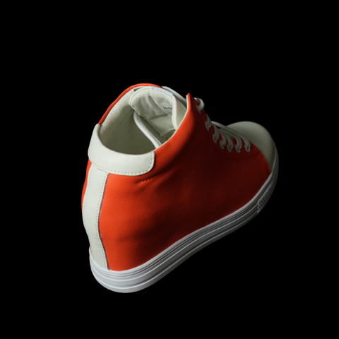 Bodker Sneaker Heels Orange New Version