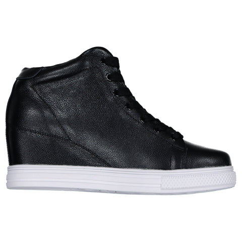 Leather Ankle Boots Black - STREET SMART LEGACY CLOTHING